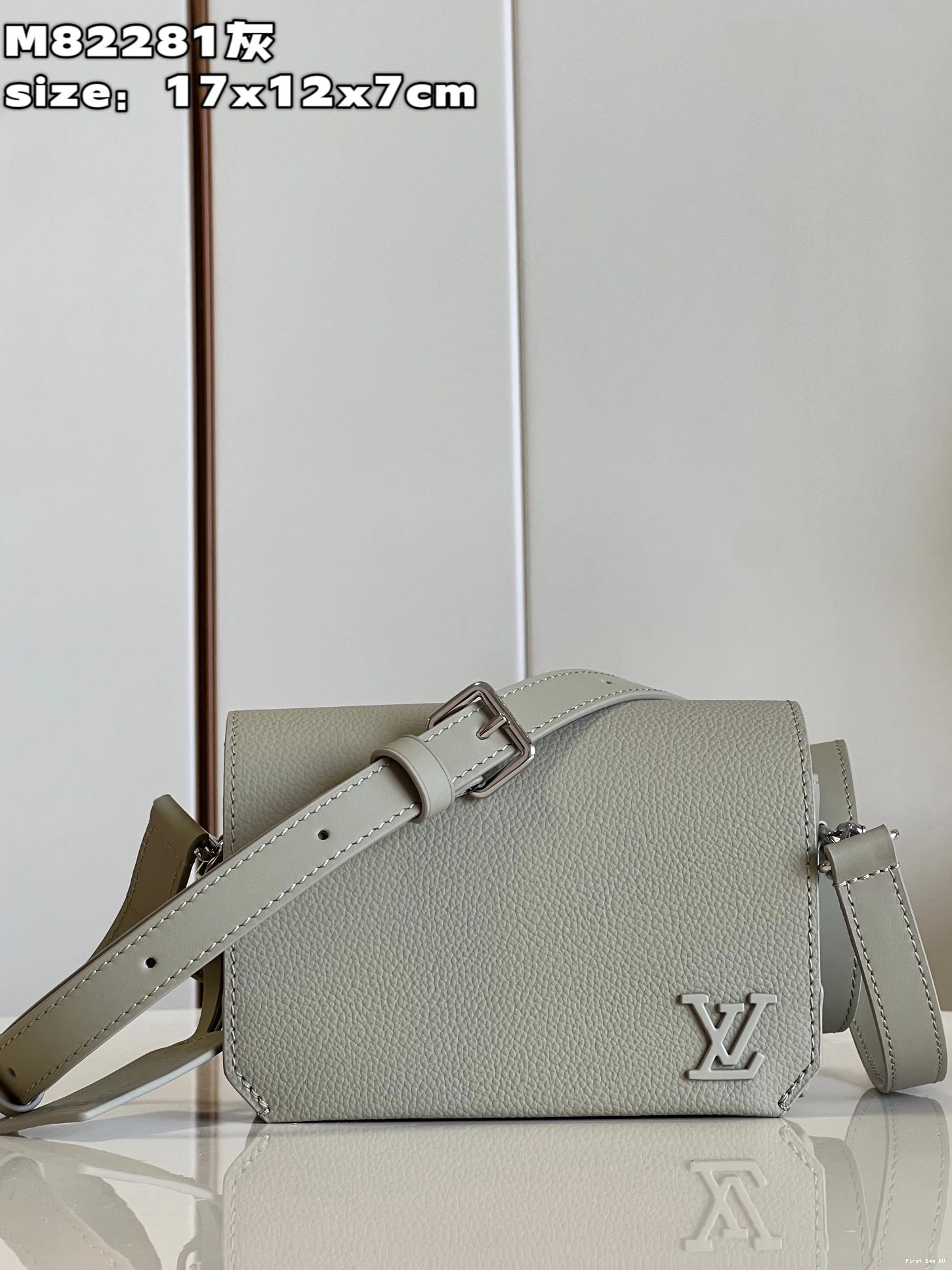 VUITTON Wearable Wallet Fastline LOUIS 0815
